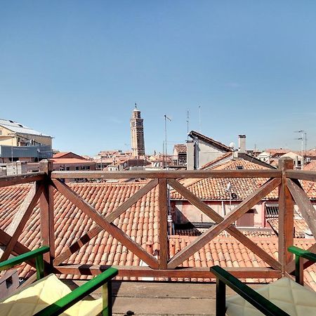 San Marco Roof Terrace Apartment 威尼斯 外观 照片