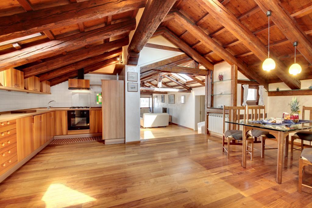 San Marco Roof Terrace Apartment 威尼斯 外观 照片