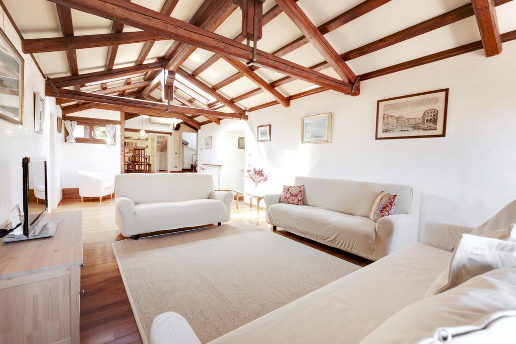 San Marco Roof Terrace Apartment 威尼斯 外观 照片