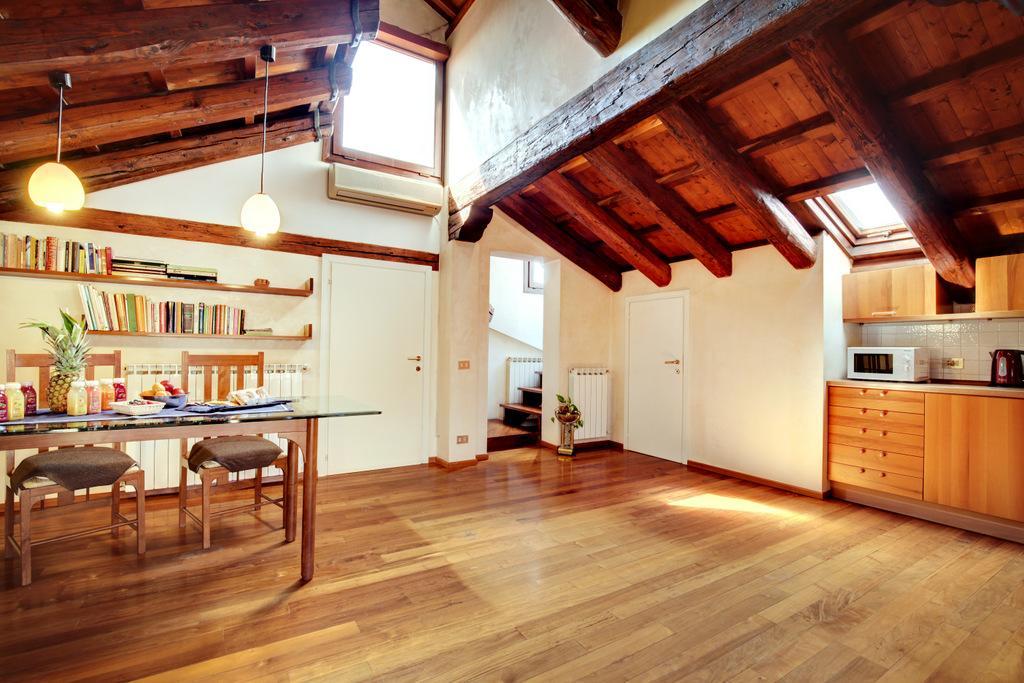 San Marco Roof Terrace Apartment 威尼斯 外观 照片