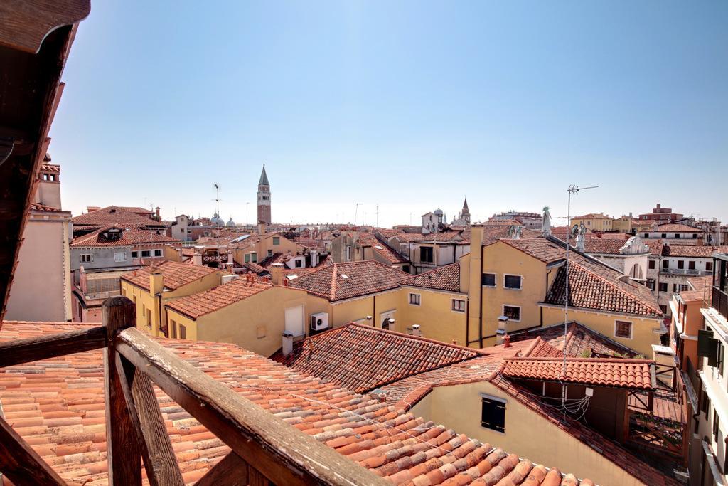 San Marco Roof Terrace Apartment 威尼斯 外观 照片