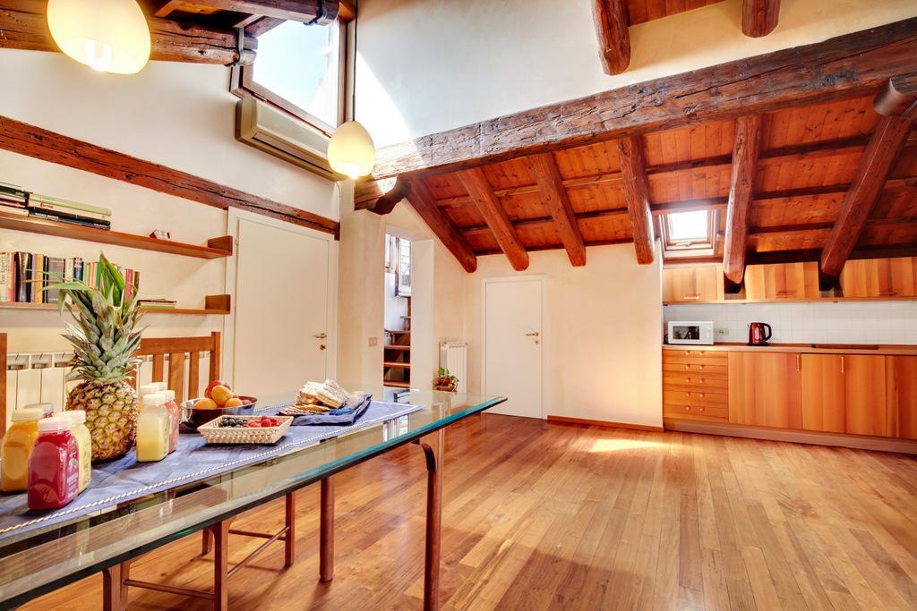 San Marco Roof Terrace Apartment 威尼斯 外观 照片