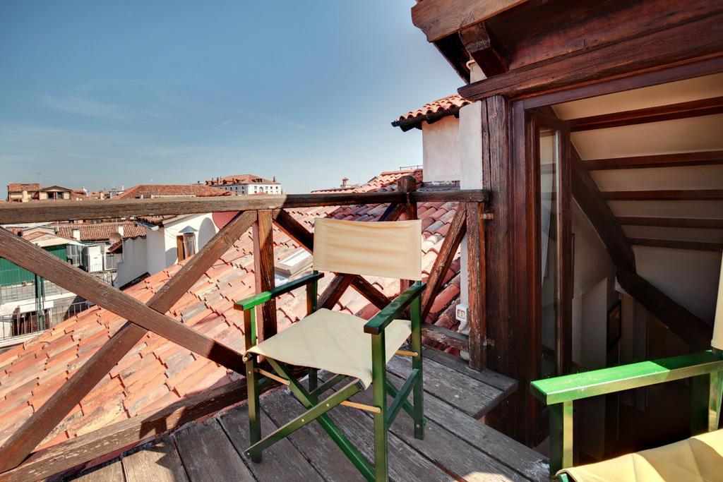 San Marco Roof Terrace Apartment 威尼斯 外观 照片