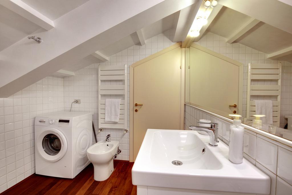 San Marco Roof Terrace Apartment 威尼斯 外观 照片